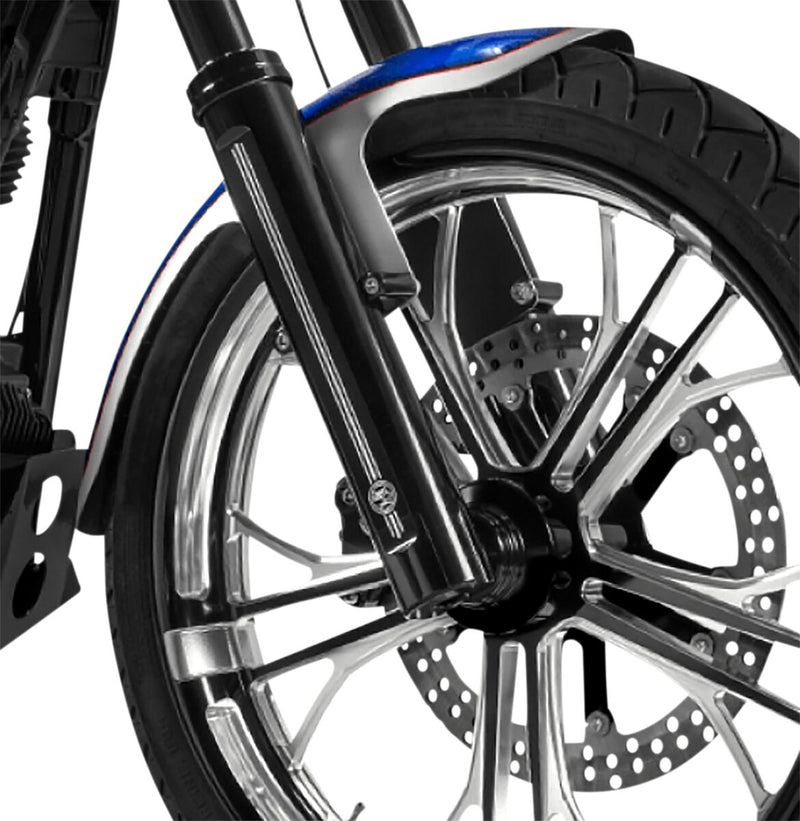 Lower Fork Legs Dyna,
Softail