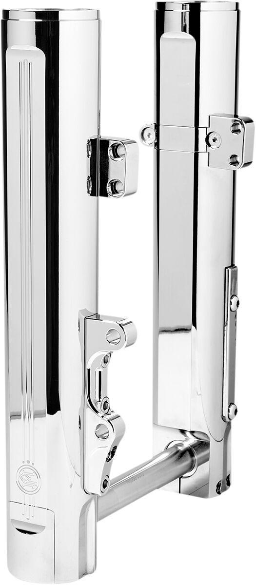 Lower Fork Legs Dyna,
Softail