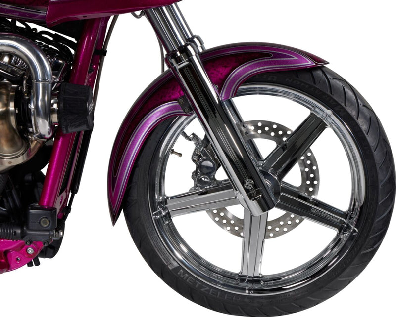 Lower Fork Legs Dyna,
Softail