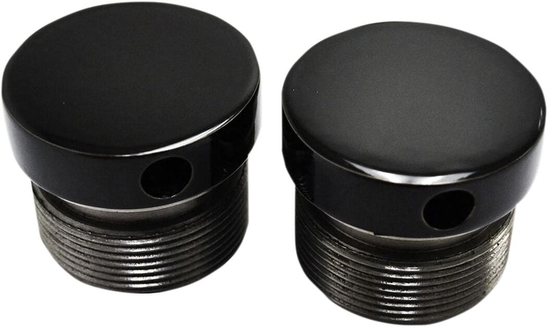 Flush-Mount Fork Caps Sportster