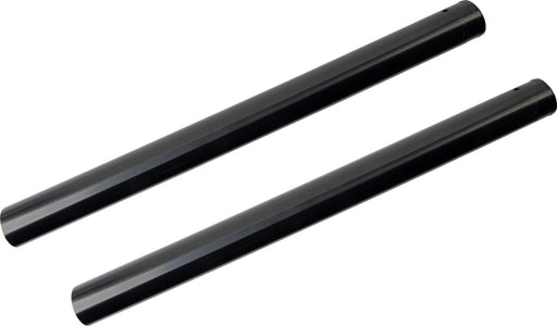 Custom Cycle Engineering Black Diamond-Like Fork Tubes for 2018-2024 Harley-Davidson Standard Pair