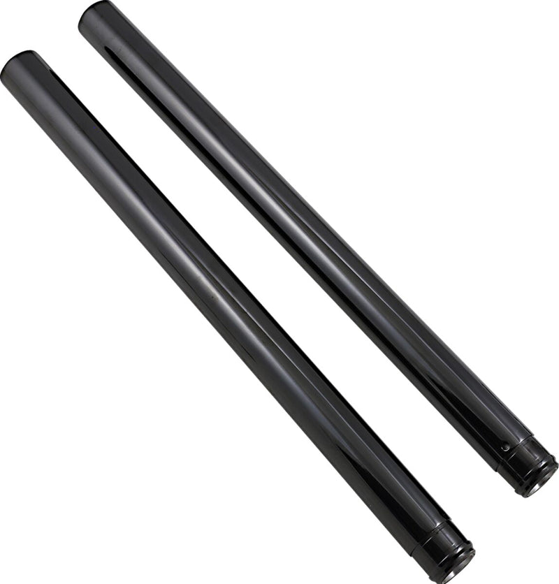 Custom Cycle Engineering Black Diamond-Like Fork Tubes for 2018-2024 Harley-Davidson Standard Pair