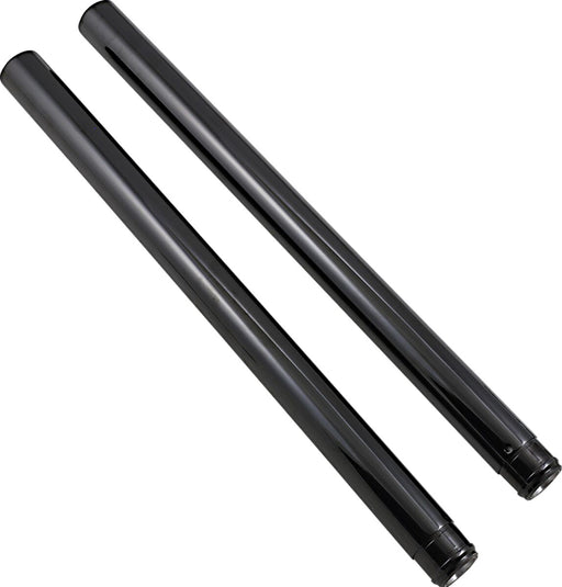 Custom Cycle Engineering Black Diamond-Like Fork Tubes for 2018-2024 Harley-Davidson Standard Pair