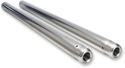 Custom Cycle Engineering Fork Tubes for 2018-2024 Harley-Davidson Chrome Standard Hard Chrome Pair