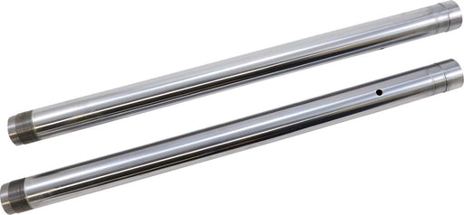 Custom Cycle Engineering 43 mm Inverted Fork Tubes for 2018-2024 Harley-Davidson Chrome Pair