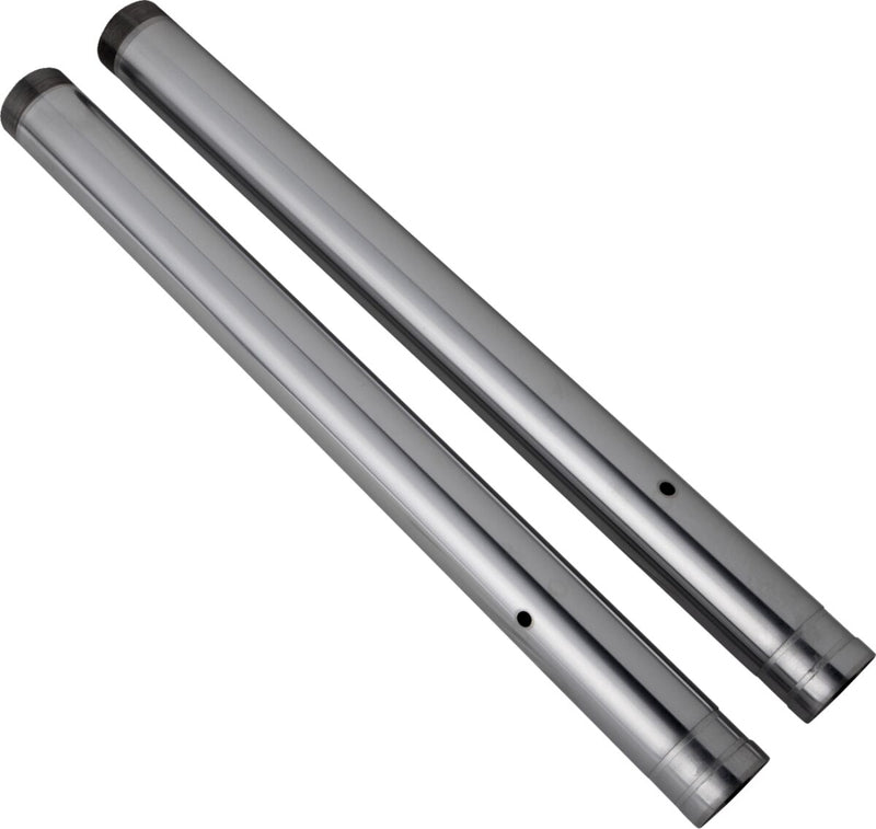 Custom Cycle Engineering Fork Tubes Hard Chrome Pair