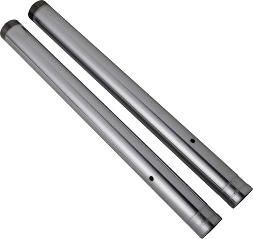Custom Cycle Engineering Fork Tubes Hard Chrome Pair