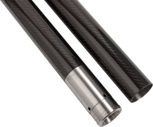 Custom Cycle Engineering Fork Tubes Black Pair