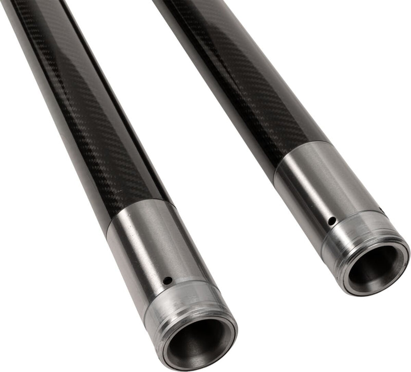 Custom Cycle Engineering Fork Tubes Black Pair