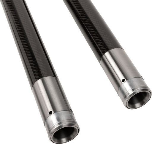Custom Cycle Engineering Fork Tubes Black Pair