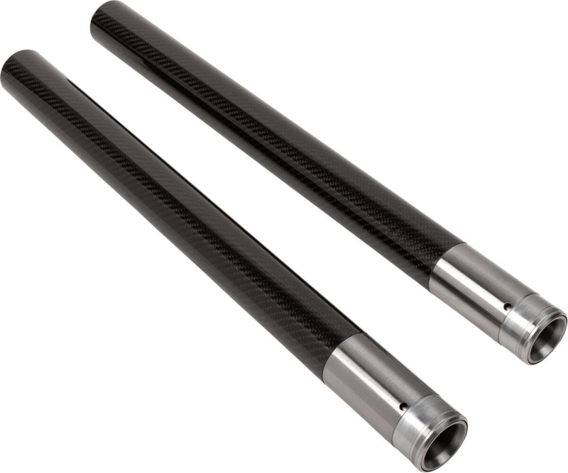 Custom Cycle Engineering Fork Tubes Black Pair