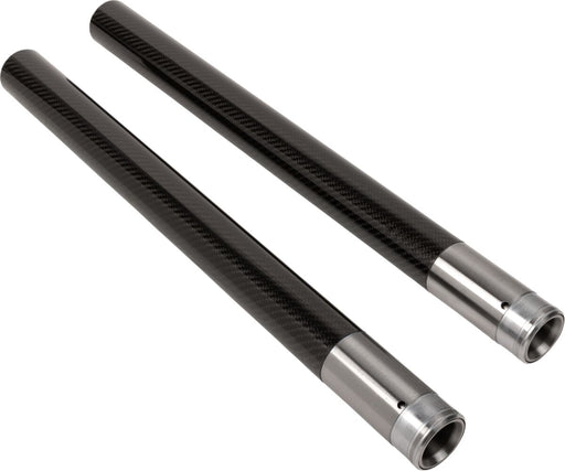Custom Cycle Engineering Fork Tubes Black Pair