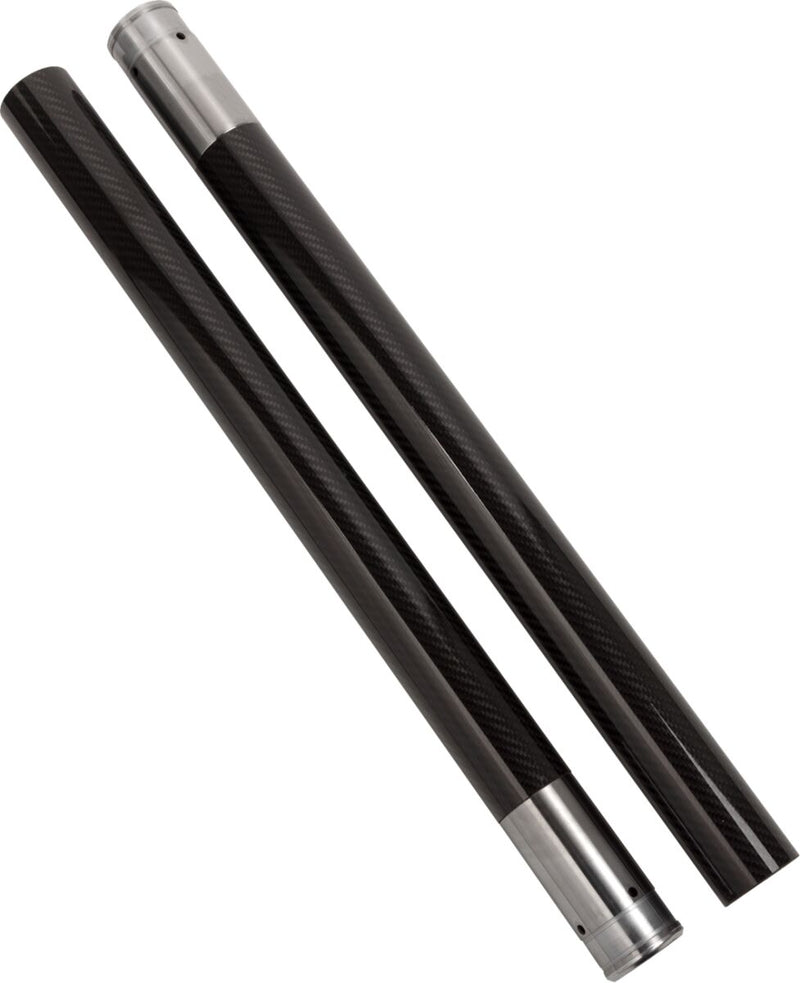 Custom Cycle Engineering Fork Tubes Black Pair