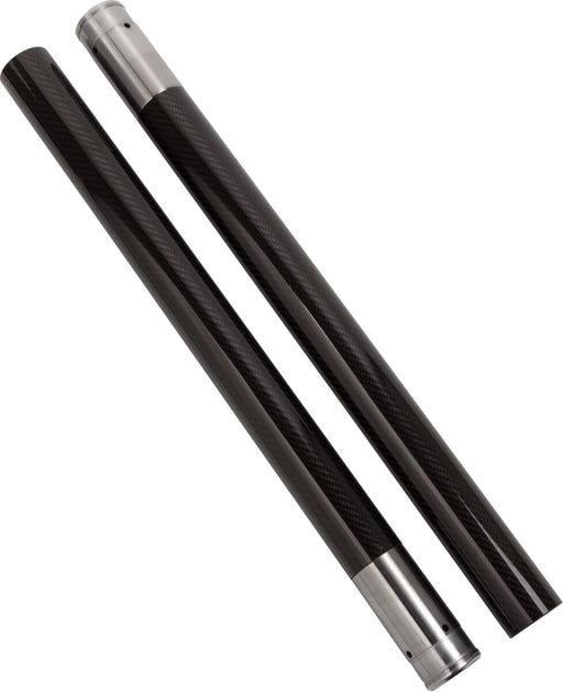 Custom Cycle Engineering Fork Tubes Black Pair