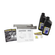 Hyperpro Fork Springs for Harley Davidson for 2007-2017 Harley-Davidson FXDB Spring Kit Pair