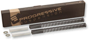 Progressive Suspension Drop-In Fork Spring Lowering Kit for 2016-2017 Harley-Davidson Sportster 883 Iron - XL 883N Motorcycles