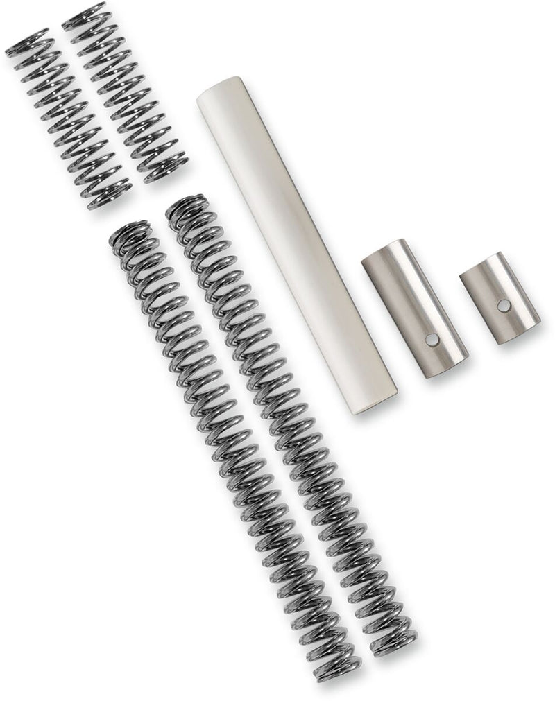Progressive Suspension Front Fork Springs for 2016-2022 Harley-Davidson Sportster Forty-Eight - XL 1200X Motorcycles