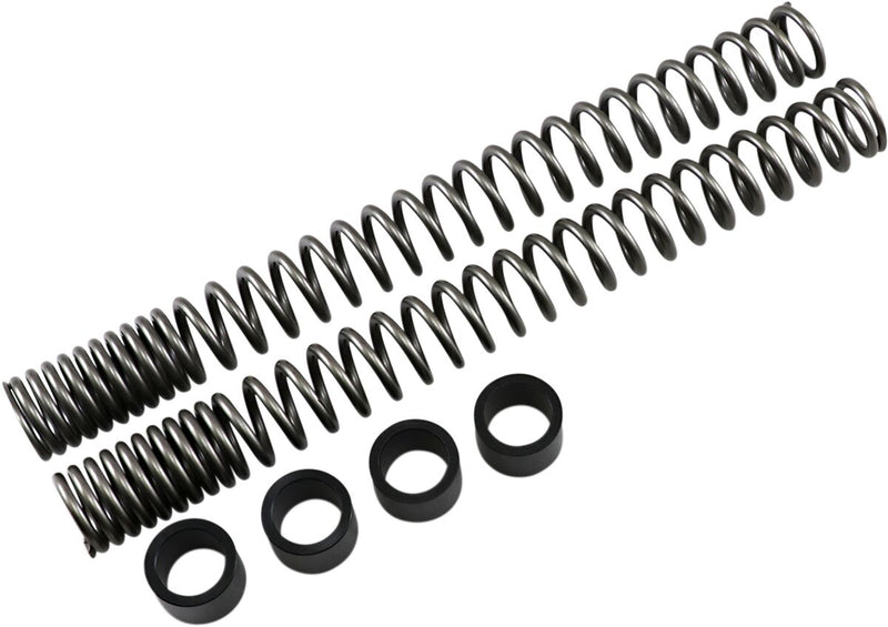 Progressive Suspension Front Fork Springs for 2023 Harley-Davidson Softail Fat Bob 114 - FXFBS and 2018-2021 Harley-Davidson Softail Sport Glide - FLSB Motorcycles