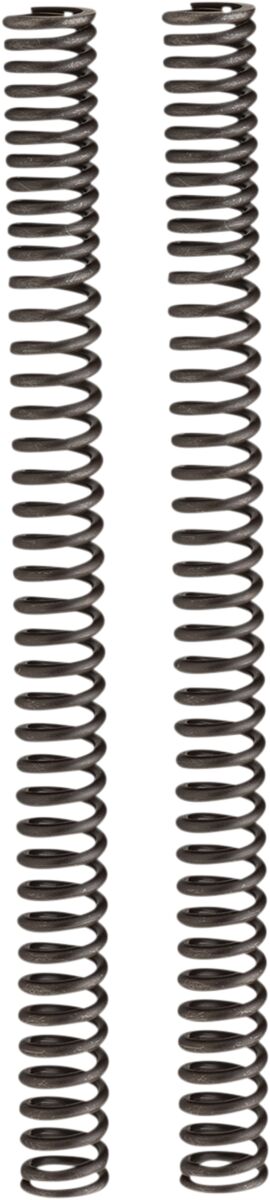 Progressive Suspension Fork Springs Standard Black Pair