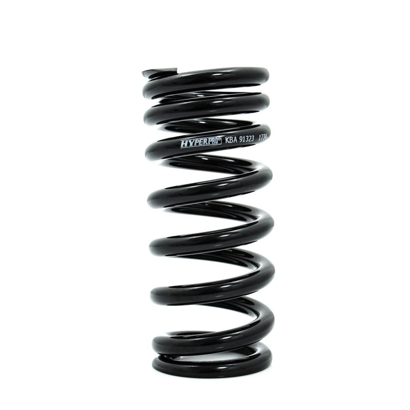 Hyperpro Fork Springs for Triumph for 2017-2020 TRIUMPH TIGER 1050 ABS Black #SP-TR10-SSB009B
