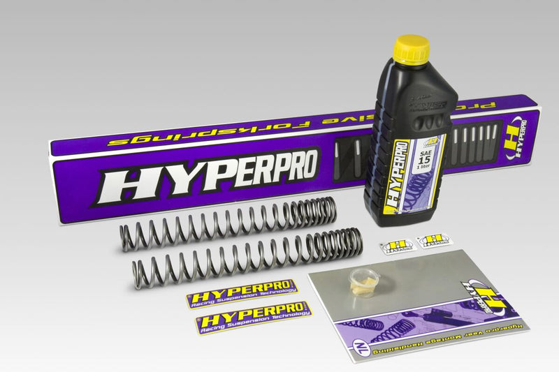 Hyperpro Fork Springs for BMW for 2015-2019 BMW S 1000 XR ABS Kit #SP-BM10-SSA013