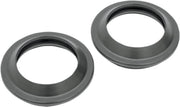 Drag Specialties 39mm Fork Boots for Various Various Harley-Davidson Motorcycles (See Fitment List)