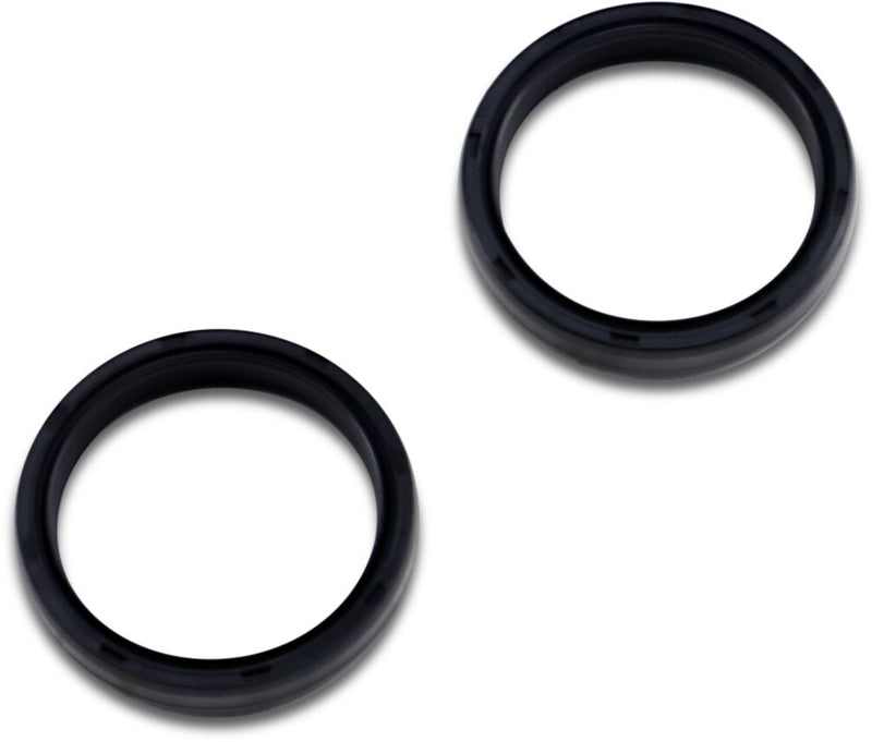 Drag Specialties Fork Seal Kit for Various Various Harley-Davidson Motorcycles (See Fitment List)