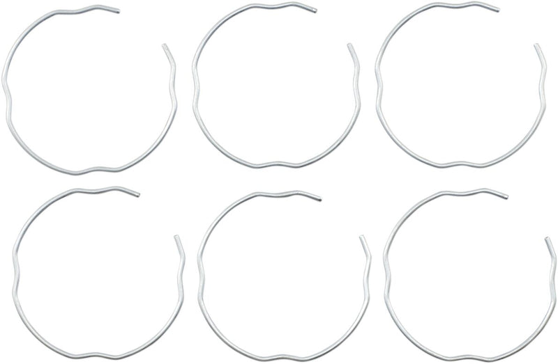 Fork Seal Retainers Dyna,
Classic,
Sportster