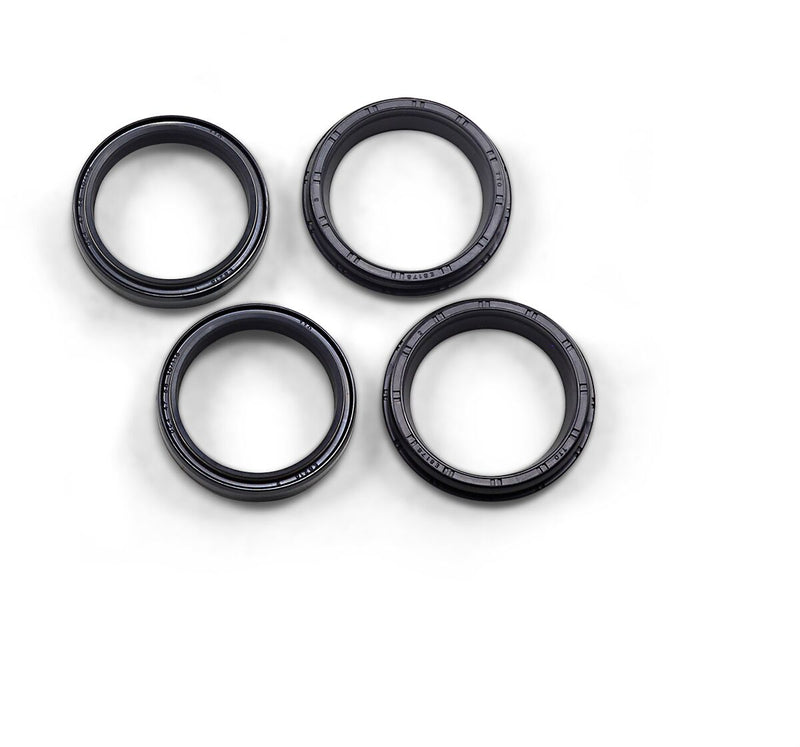 Drag Specialties Fork Seal and Dust Wiper Kit for 2008-2009 Buell 1125R and 2009 Buell 1125CR Motorcycles