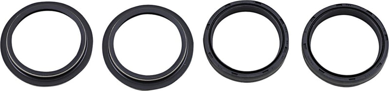 Drag Specialties Fork Seal/Dust Wiper Kit Fits Harley-Davidson Dyna, Softail, Sportster, V-Rod Models 2002-2025