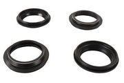 All Balls fork oil seal & dust seal kit BMW: 13-14  1000 HP4; 14-16, 17-20  1000 SR; 10-16, 17-18  1000 SRR; 15-17, 18-19  1000 SXR; 13-16, 17-18, 19  1200 R Nine T; 17-18  1200 RR WC; 19  1250 RR  Moto_Guzzi: 13  1400 California