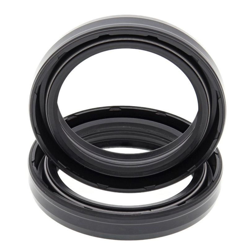 All Balls Racing fork seal set. 37mm forks 15-20 XG 500/750 (excl. 750A); Honda: 85-86  500 VTC Kawasaki: 96-97  600 ELIMINATOR (ZL600B); 86-87  600 ZLA; 85-87  600 ZXA; 87, 88-89  600 ZXB; 83-85  750 ZXA GPZ; 84-85  750 ZXE; 83-85  1100 ZX GPZ Suzuki: 01