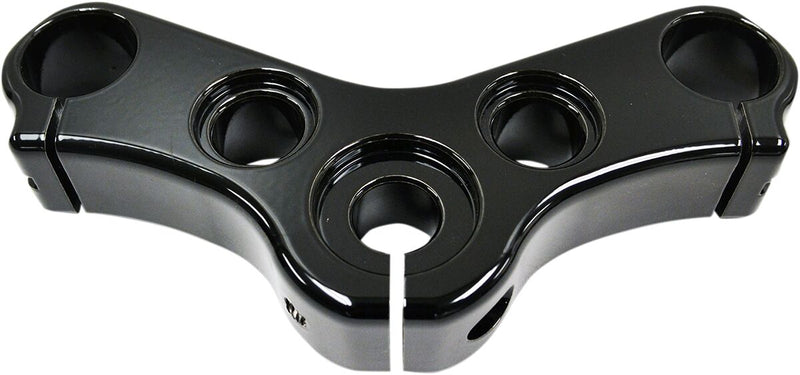Top Triple Clamp Sportster #LA-7433-05B