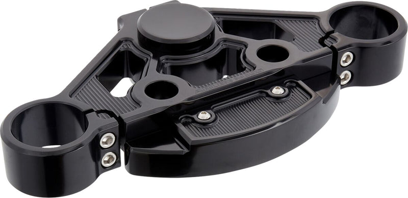 Arlen Ness Method Top Triple Tree for 2015-2024 Harley-Davidson Touring Motorcycles