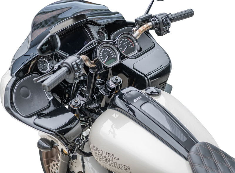 Arlen Ness Method Top Triple Tree for 2015-2024 Harley-Davidson Touring Motorcycles