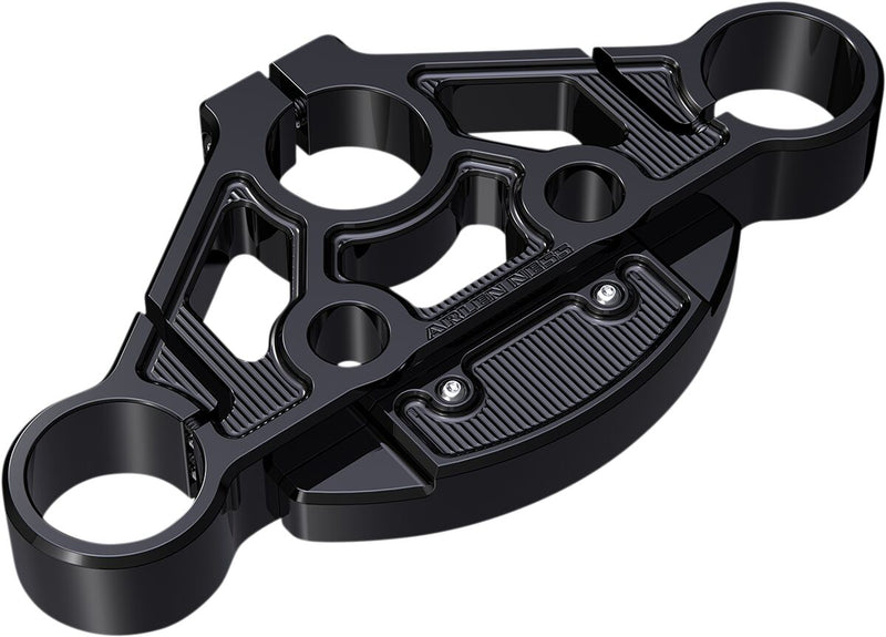 Arlen Ness Method Top Triple Tree for 2015-2024 Harley-Davidson Touring Motorcycles