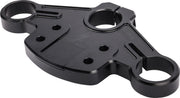 Thrashin Supply Co. Top Triple Tree In Black For 2014-2023 Road Glide Models