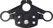 Thrashin Supply Co. Top Triple Tree In Black For 2014-2023 Road Glide Models
