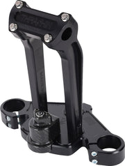 Thrashin Supply Co. Top Tree for 2024-2025 Harley-Davidson FLTRX 1923 ABS Triple Tree Black 6061-T6 Aluminium #TSC-2921-1
