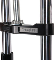 Thrashin Supply Co. Top Tree for 2024-2025 Harley-Davidson FLTRX 1923 ABS Triple Tree Black 6061-T6 Aluminium #TSC-2921-1