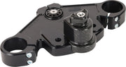 Thrashin Supply Co. Top Tree for 2024-2025 Harley-Davidson FLTRX 1923 ABS Triple Tree Black 6061-T6 Aluminium #TSC-2921-1