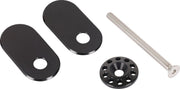 Thrashin Supply Co. Top Tree for 2024-2025 Harley-Davidson FLTRX 1923 ABS Triple Tree Black 6061-T6 Aluminium #TSC-2921-1