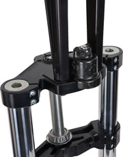 Thrashin Supply Co. Top Tree for 2024-2025 Harley-Davidson FLTRX 1923 ABS Triple Tree Black 6061-T6 Aluminium #TSC-2921-1
