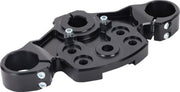 Thrashin Supply Co. Top Tree for 2024-2025 Harley-Davidson FLTRX 1923 ABS Triple Tree Black 6061-T6 Aluminium #TSC-2921-1