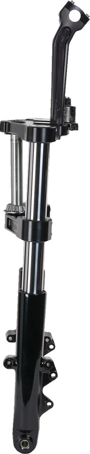 Thrashin Supply Co. Top Tree for 2024-2025 Harley-Davidson FLTRX 1923 ABS Triple Tree Black 6061-T6 Aluminium #TSC-2921-1