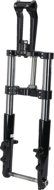 Thrashin Supply Co. Top Tree for 2024-2025 Harley-Davidson FLTRX 1923 ABS Triple Tree Black 6061-T6 Aluminium #TSC-2921-1