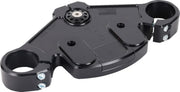 Thrashin Supply Co. Top Tree for 2024-2025 Harley-Davidson FLTRX 1923 ABS Triple Tree Black 6061-T6 Aluminium #TSC-2921-1