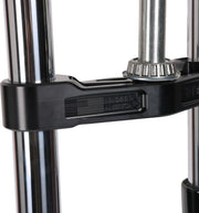 Thrashin Supply Co. Top Tree for 2024-2025 Harley-Davidson FLTRX 1923 ABS Triple Tree Black 6061-T6 Aluminium #TSC-2921-1