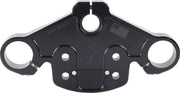 Thrashin Supply Co. Top Tree for 2024-2025 Harley-Davidson FLTRX 1923 ABS Triple Tree Black 6061-T6 Aluminium #TSC-2921-1