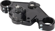 Thrashin Supply Co. Top Tree for 2024-2025 Harley-Davidson FLTRX 1923 ABS Triple Tree Black 6061-T6 Aluminium #TSC-2921-1